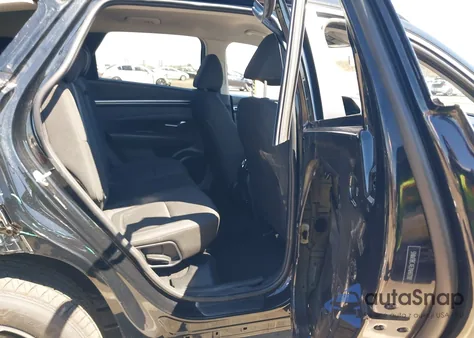 2022 Hyundai Tucson Sel из США, поврежденный, VIN 5NMJBCAE2NH072187